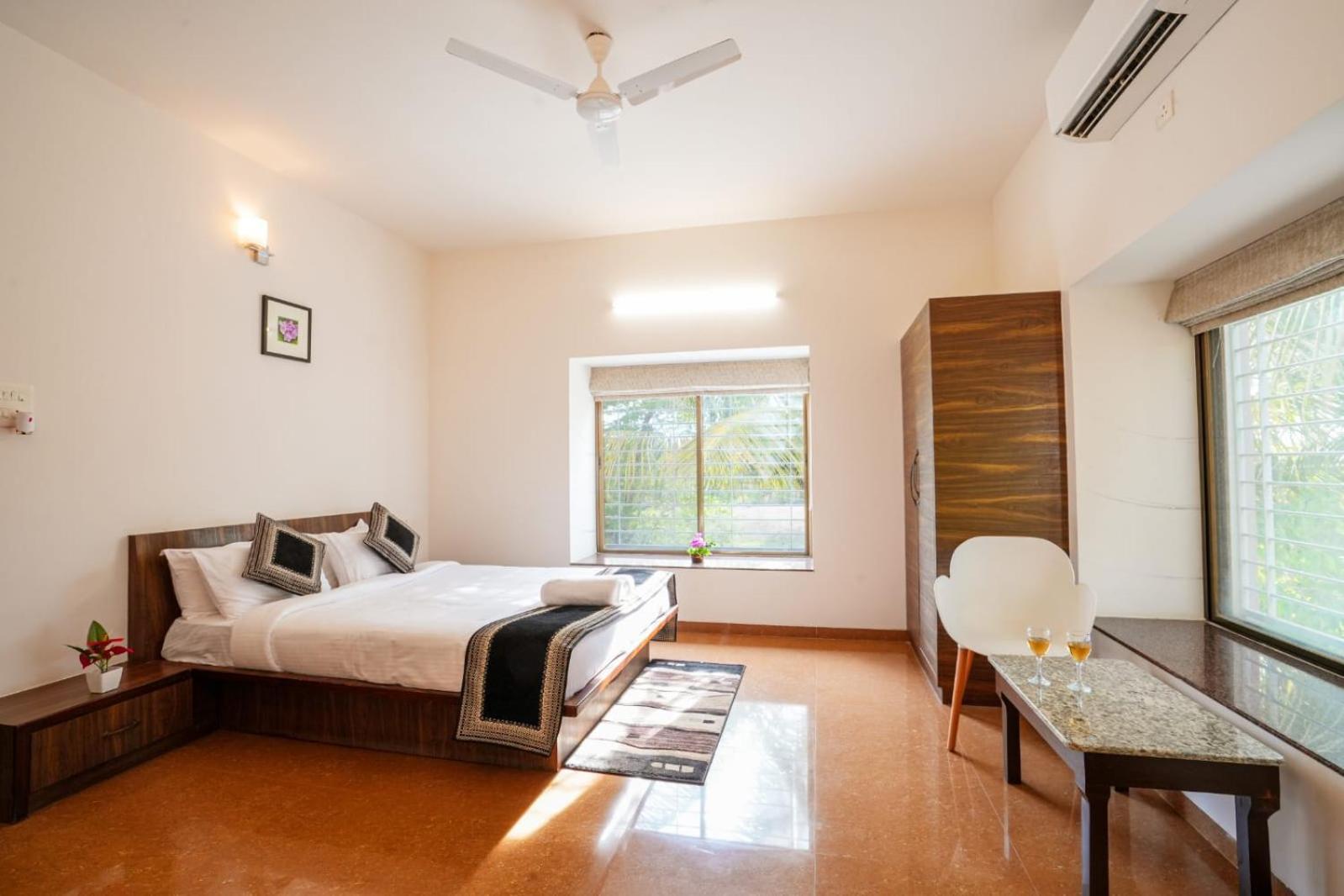 White Coco House 4Bhk Nashik Exterior foto