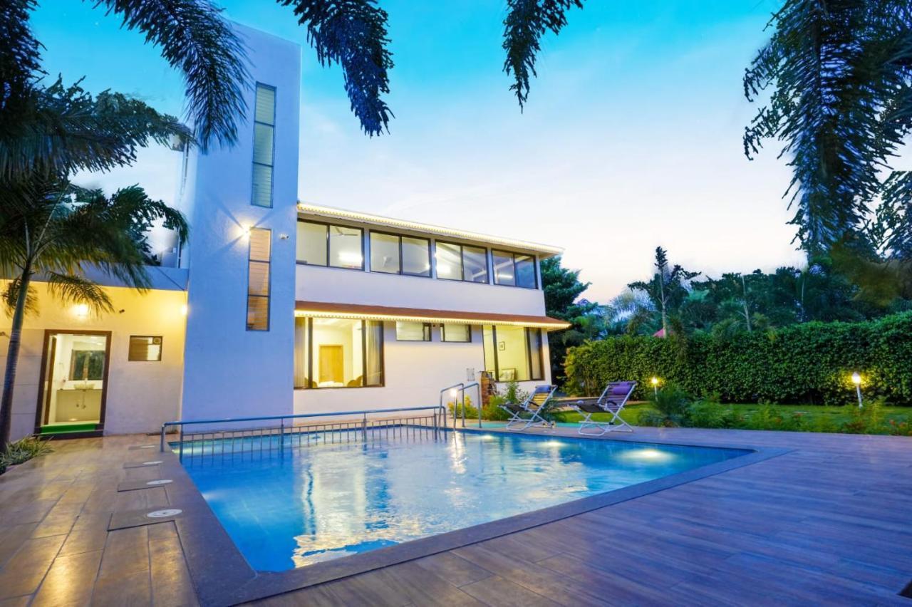 White Coco House 4Bhk Nashik Exterior foto
