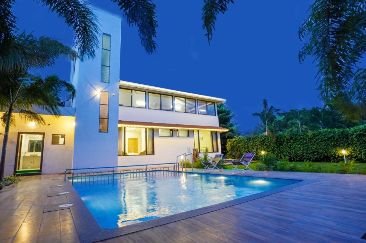 White Coco House 4Bhk Nashik Exterior foto